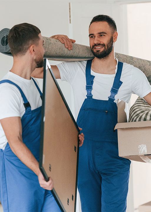 Wohnungsräumung und Entrümpelung in Rüti ZH – Express Räumungen Team